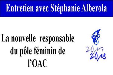 Entretien avec Stéphanie Alberola