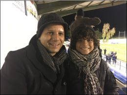 Rencontre avec Farid Diaf