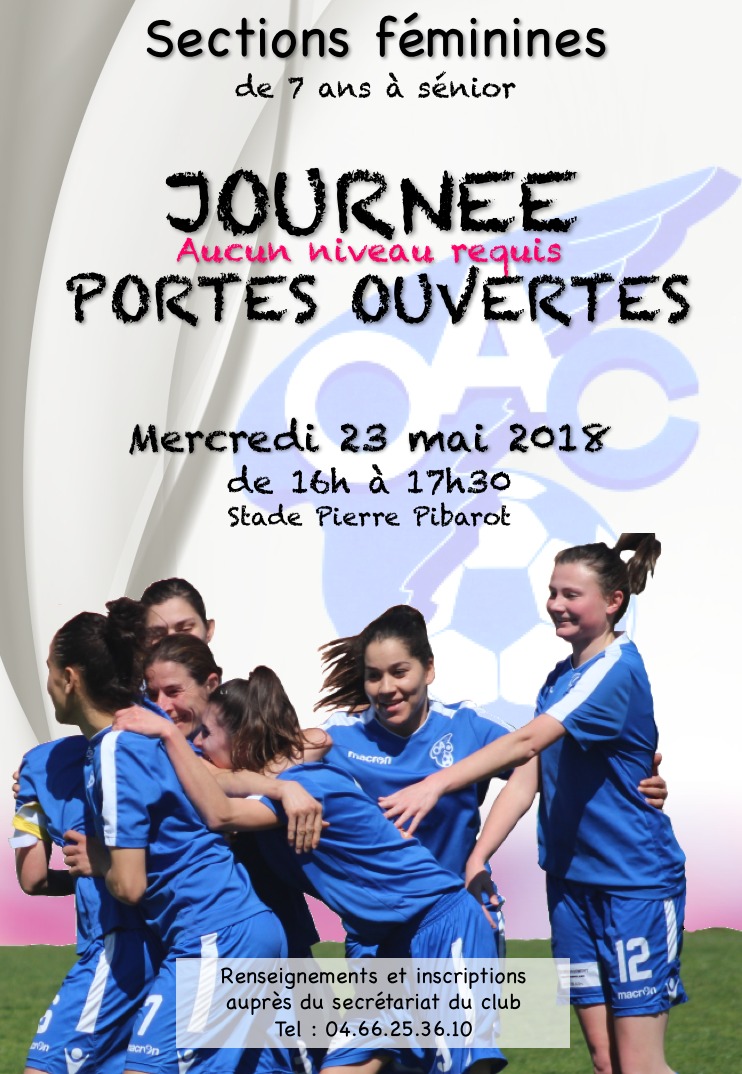 Journée Féminines