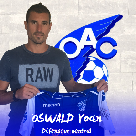 Entretien avec Yoan OSWALD