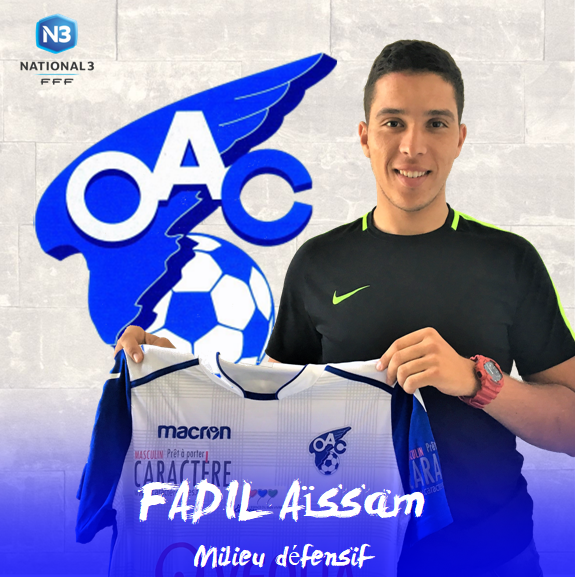 Présentation de Aïssam FADIL