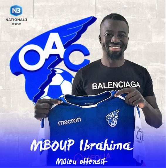 Présentation de Ibrahima MBOUP