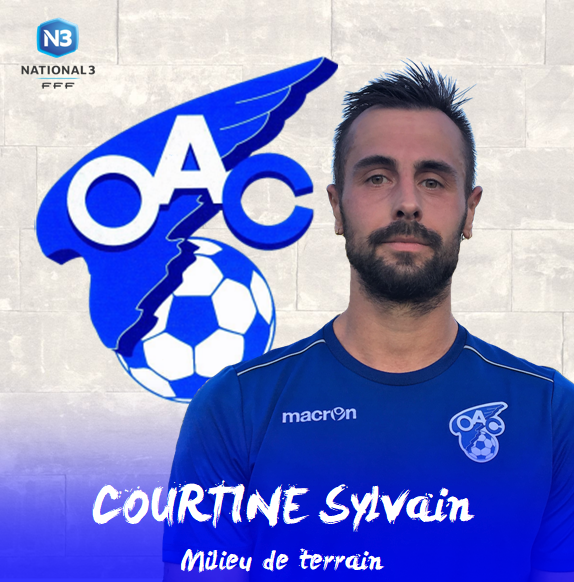 Présentation de Sylvain COURTINE