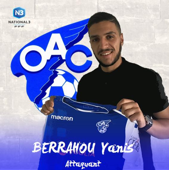 Présentation de Yanis BERRAHOU