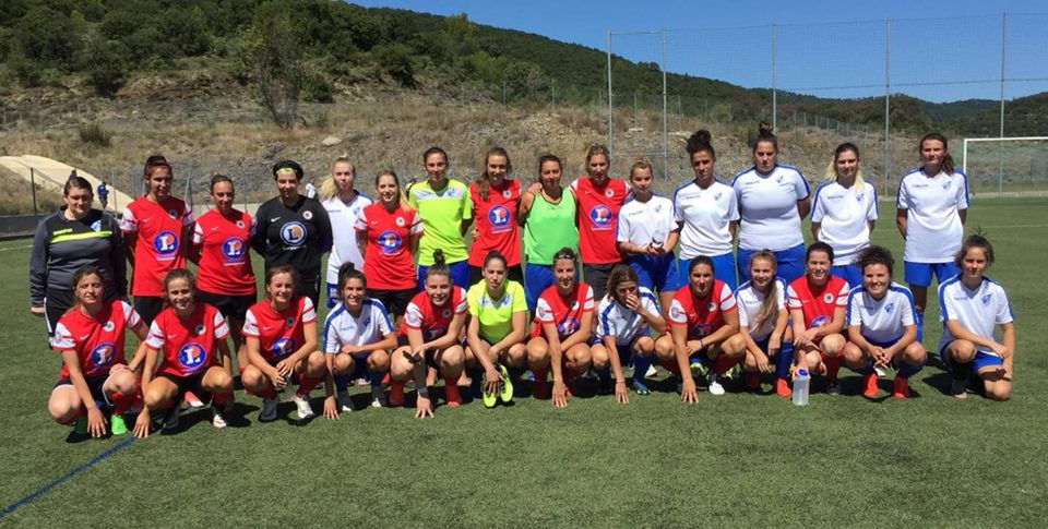 Début de championnat pour nos filles ce dimanche à Béziers