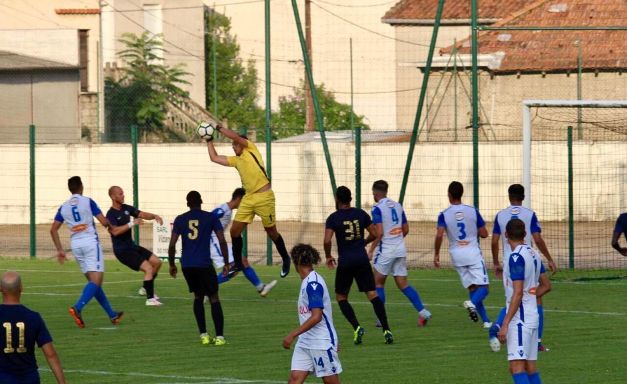 Victoire pour l&rsquo;OAC en match de préparation