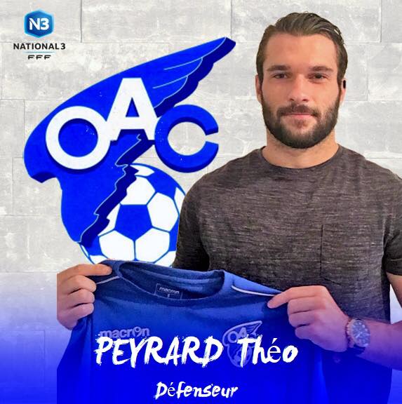 Entretien avec Théo PEYRARD