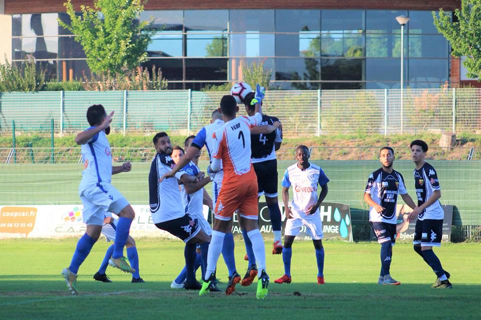 Troisième victoire pour finir la préparation