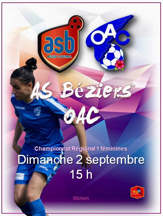 Premier match en R1 pour nos féminines