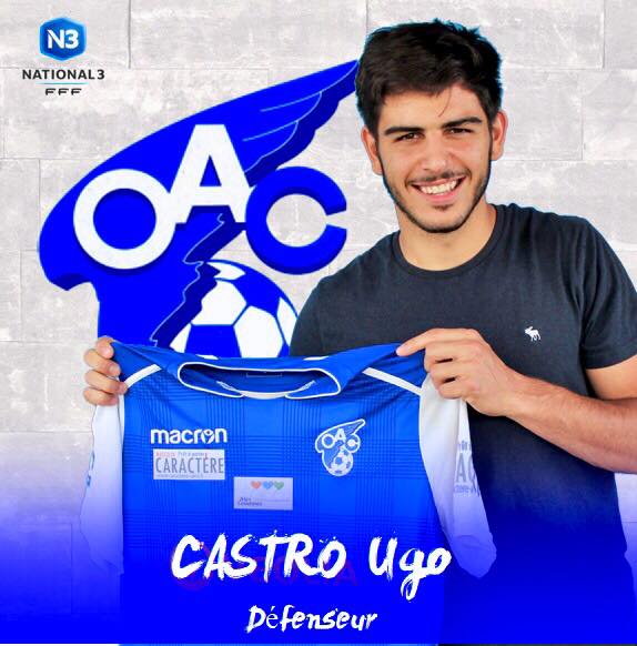 Présentation de Ugo CASTRO