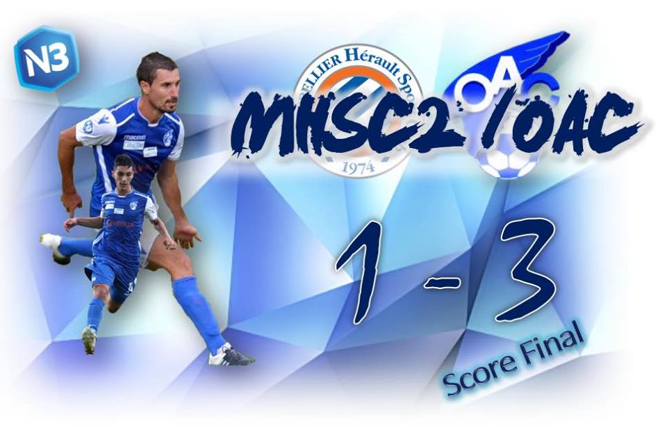 Très belle victoire pour l&rsquo;équipe fanion