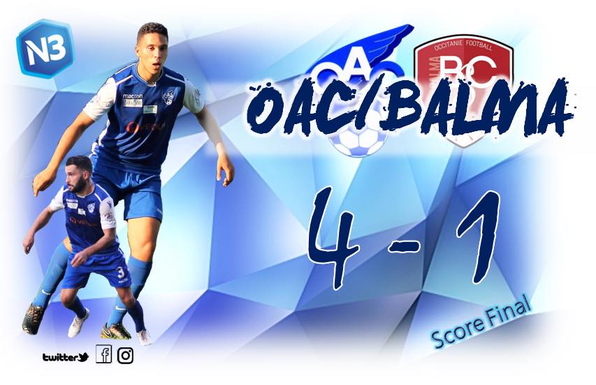 3 èmè journée N3 et toujours la même dynamique