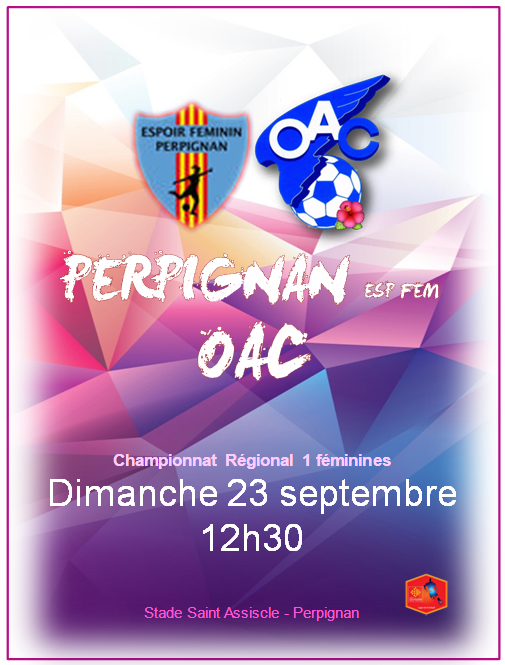 Nouvelle journée R1 pour nos féminines