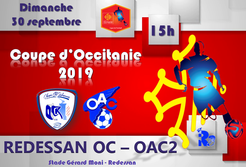 2ème Tour Coupe Occitanie pour la R3