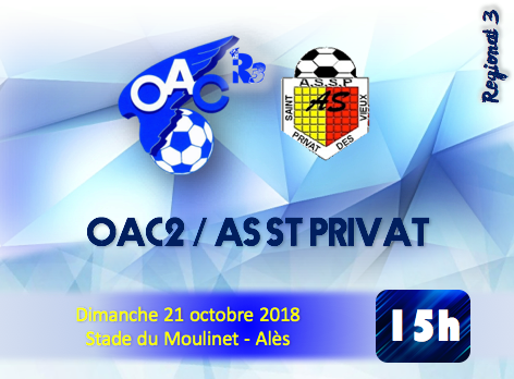 R3, derby domminé par les Oaciens