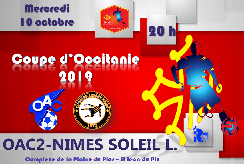 Tour de coupe pour la R3