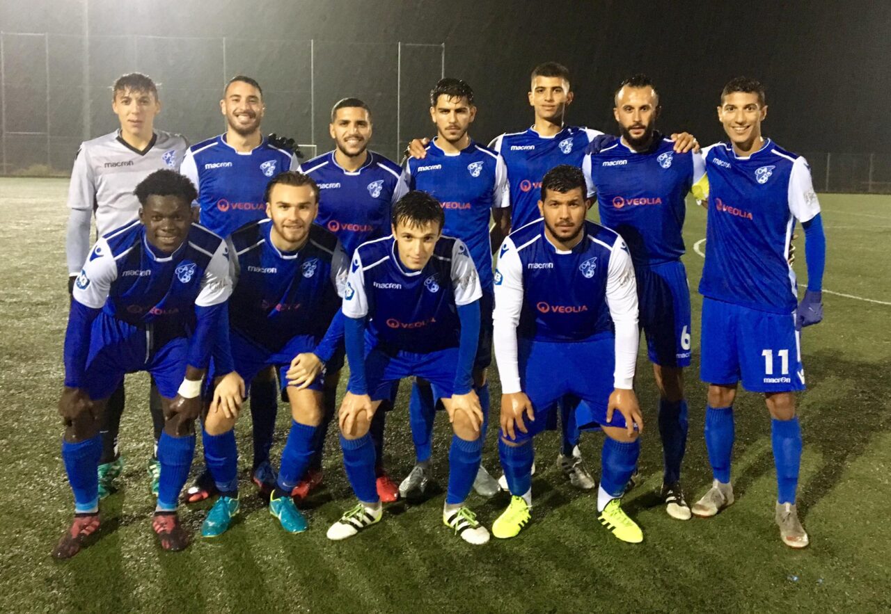 Très belle victoire sous la pluie pour l&rsquo;OAC2