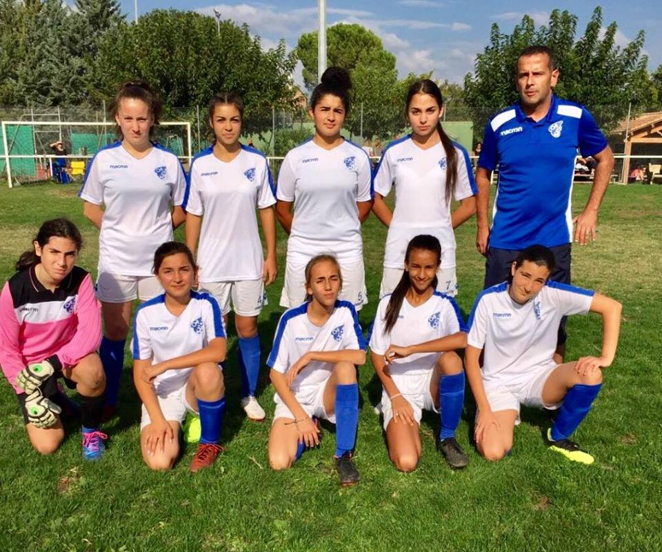 Belle victoire pour nos U15 Féminines