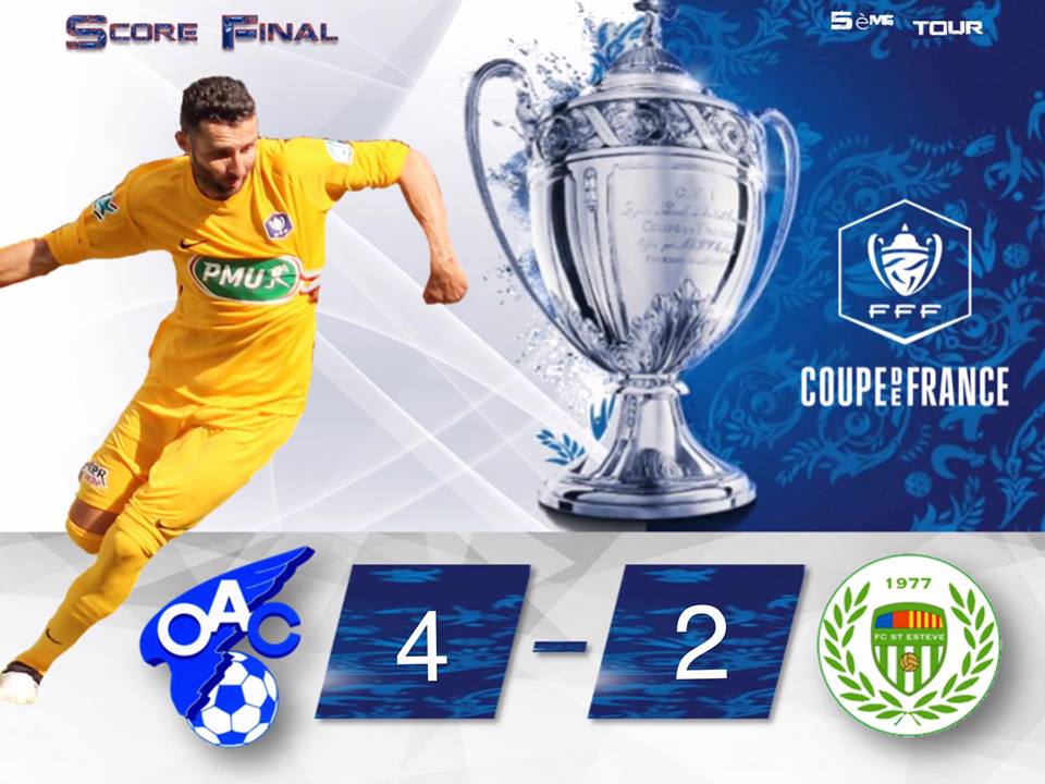 Victoire à réaction, mais logique