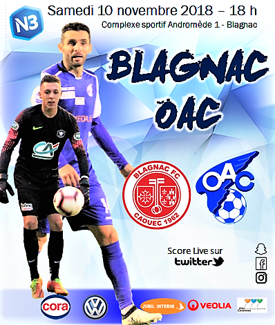 Nouveau gros test pour notre équipe fanion