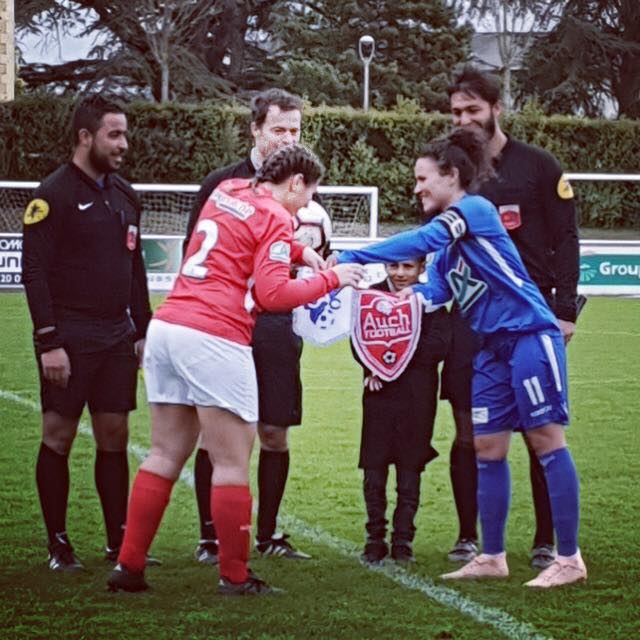 Les Féminines de l’OAC qualifiées pour le prochain tour de Coupe de France