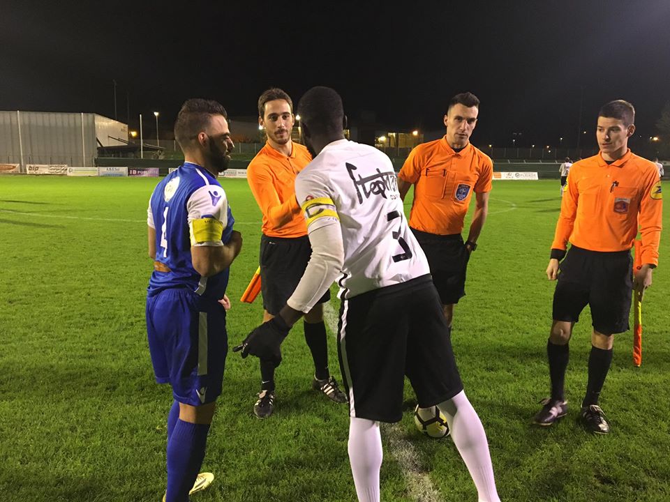 L’OAC ne lache rien, victoire méritée 2 à 1 contre Toulouse Rodéo