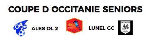 L&rsquo;aventure continue en coupe Gard Lozère pour notre équipe R3