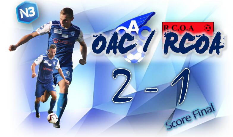 Victoire et vacances bien méritées pour nos titulaires de N3