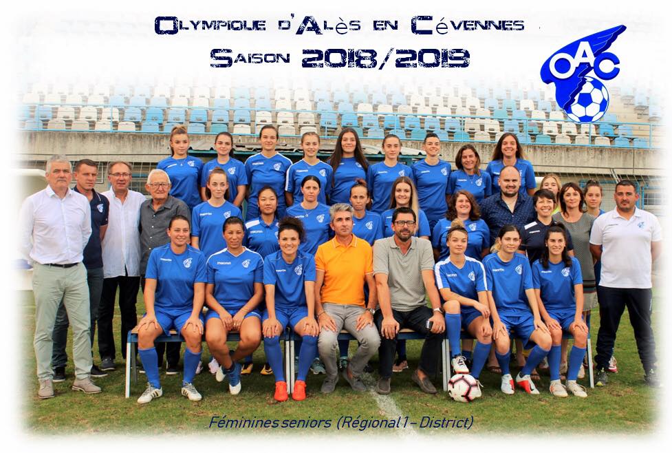 Féminines R1, encore un victoire