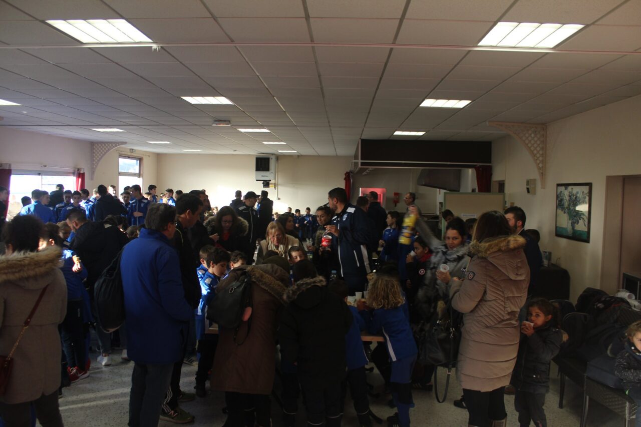 Galette des rois pour les licenciés de l&rsquo;Oac