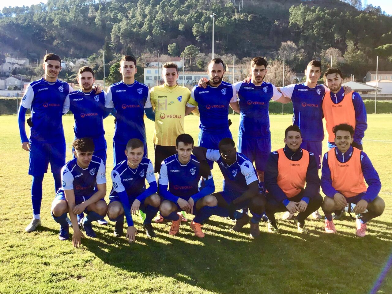 La R3 sort de la coupe la tête haute