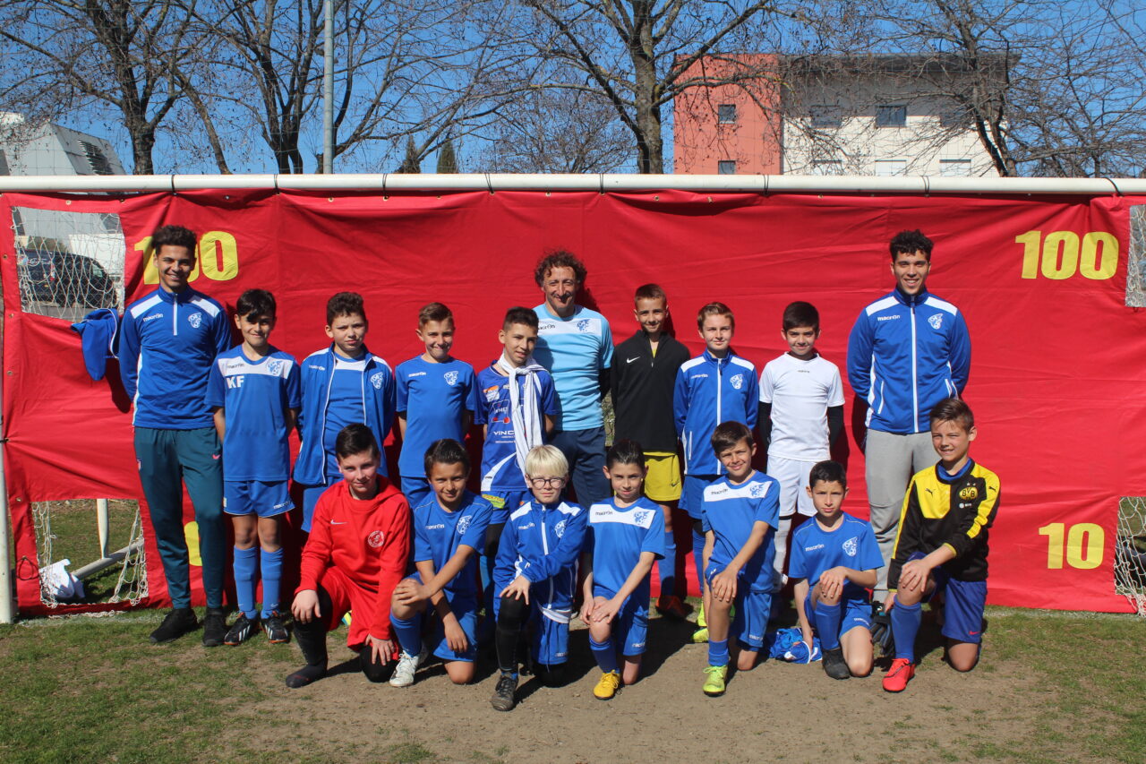 STAGE DE PERFECTIONNEMENT HIVERNAL