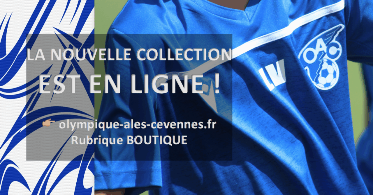 LA NOUVELLE COLLECTION EST EN LIGNE !