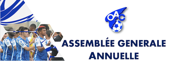ASSEMBLEE GENERALE ANNUELLE