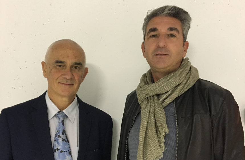 Philippe Mallaroni, nouveau Manager Général