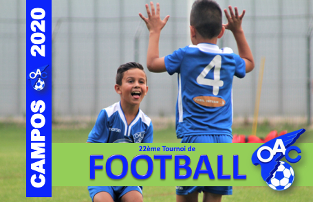 22ÈME EDITION DU TOURNOI CAMPOS