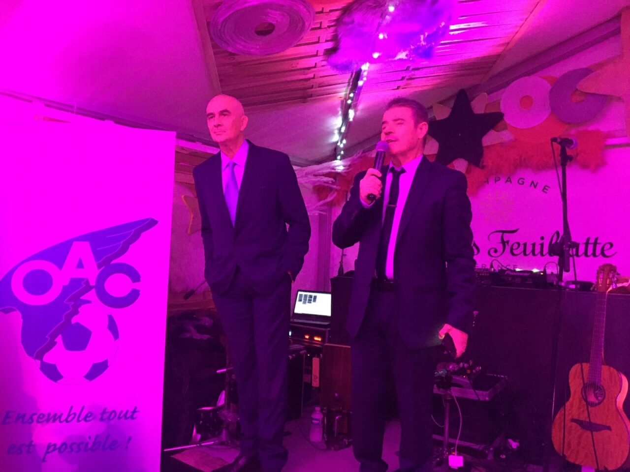 L&rsquo;OAC, partenaire du Noël des Entrepreneurs – Gard Entreprises