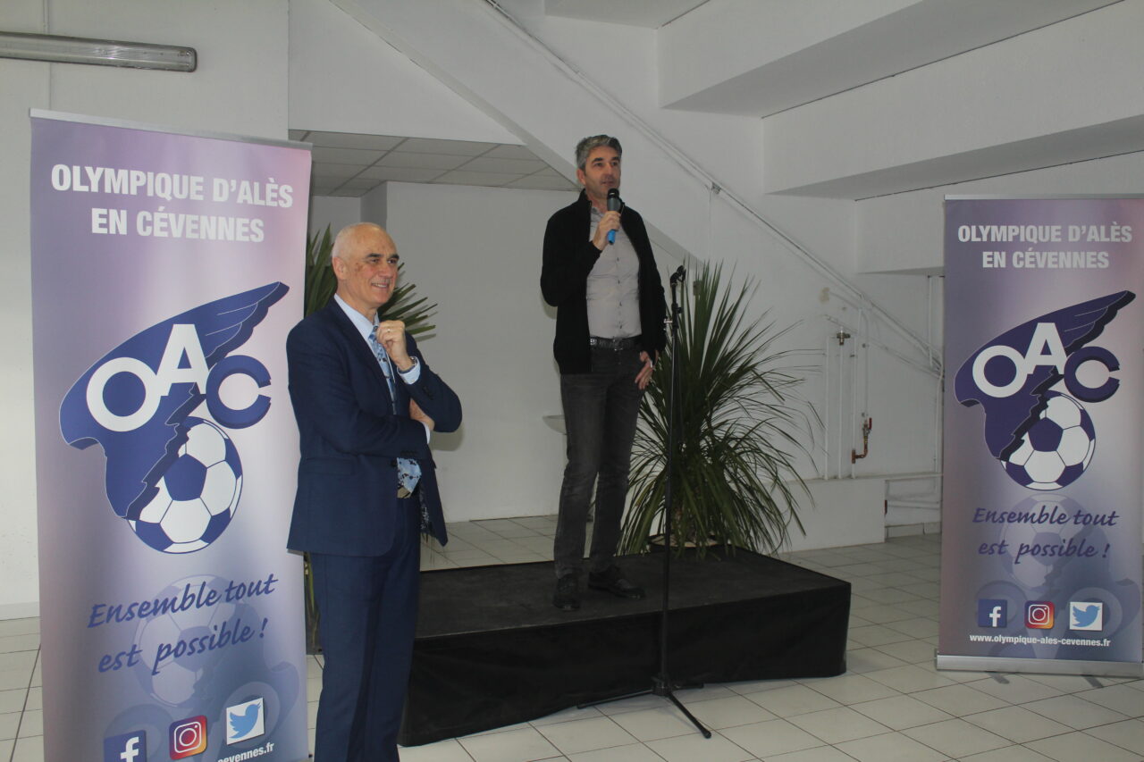 DEJEUNER ANNUEL DES PARTENAIRES DE L&rsquo;OAC