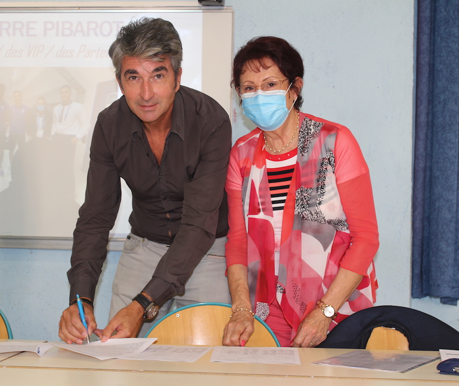 Le LEP Cévenol et l’OAC, partenaires d’un territoire