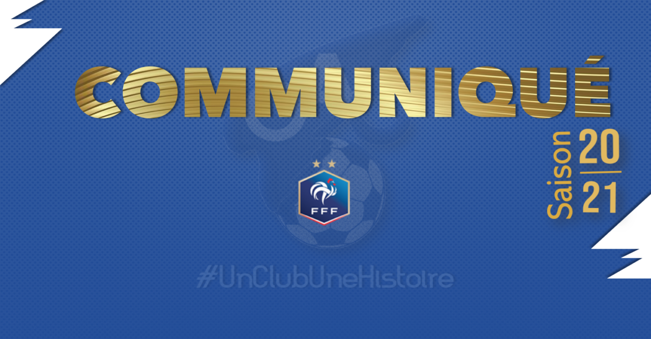 COVID-19 : Arrêt des compétitions