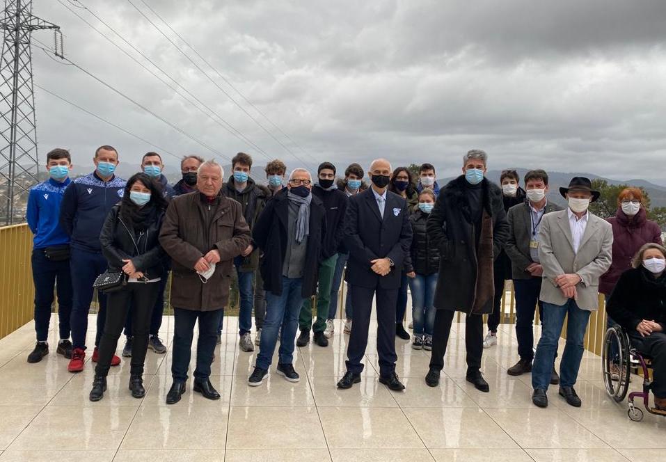 OAC/IMT : MENS SANA IN CORPORE SANO