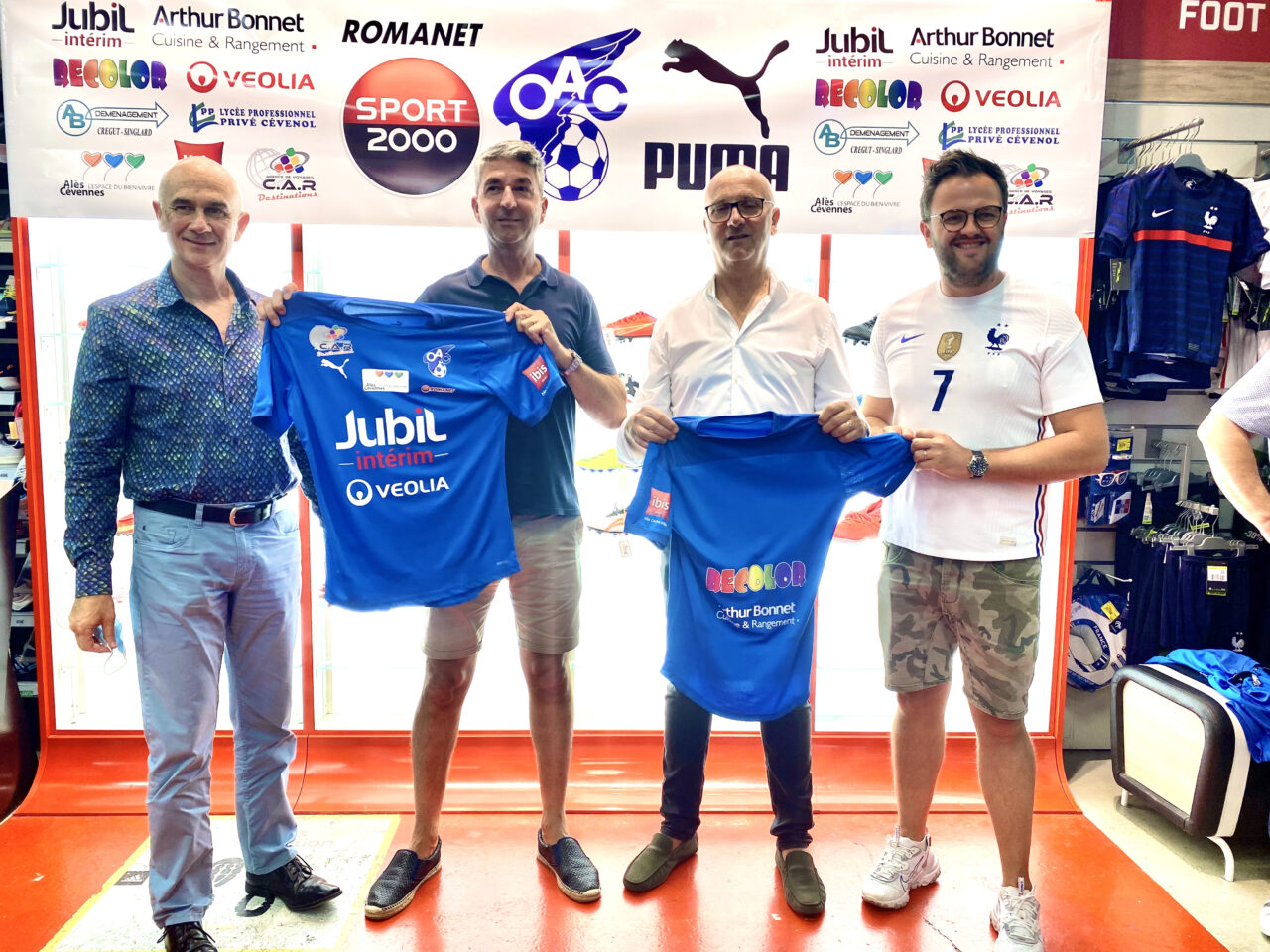 MAILLOT N3 Saison 21-22