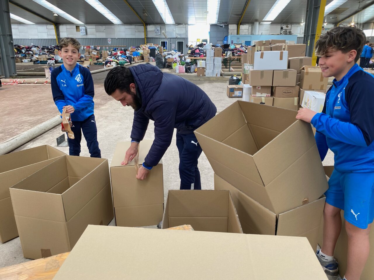 Solidarité avec l’Ukraine