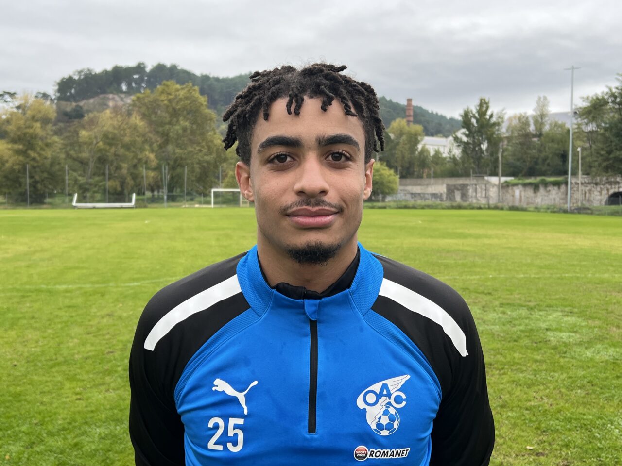 Maël ZOGBA renforce le groupe N2