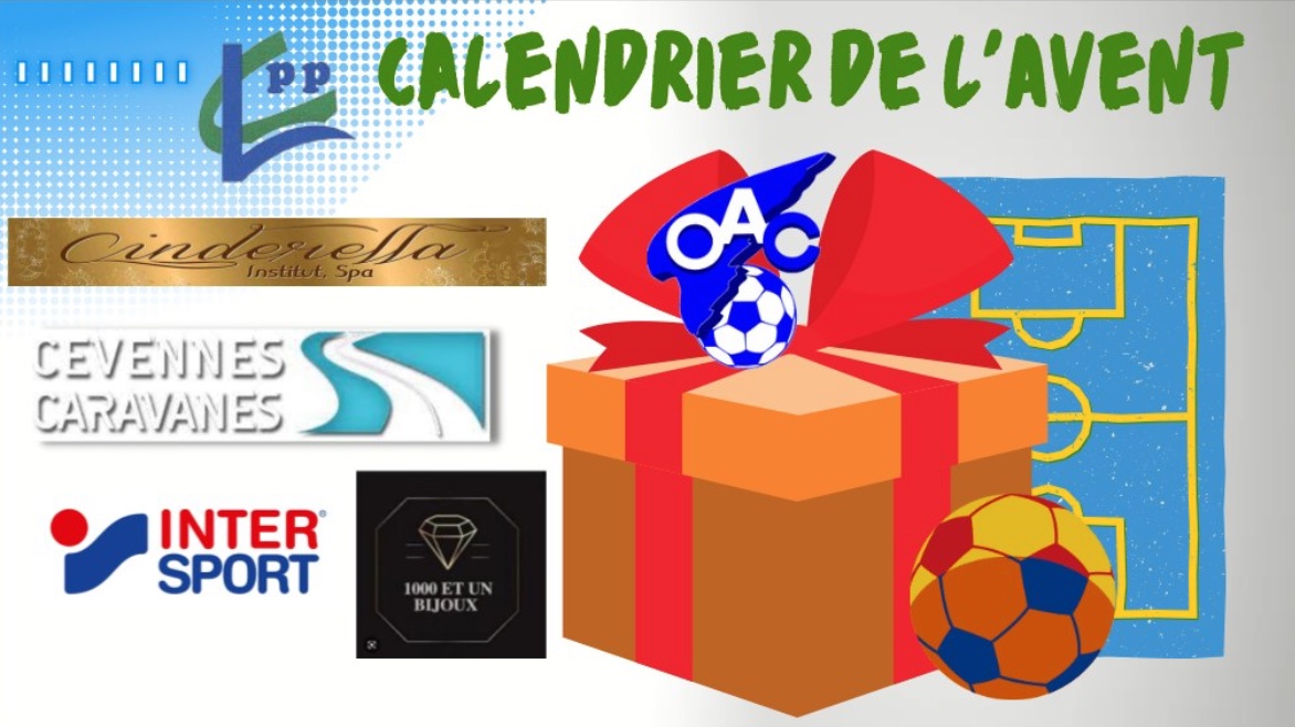 Calendrier de l&rsquo;Avent