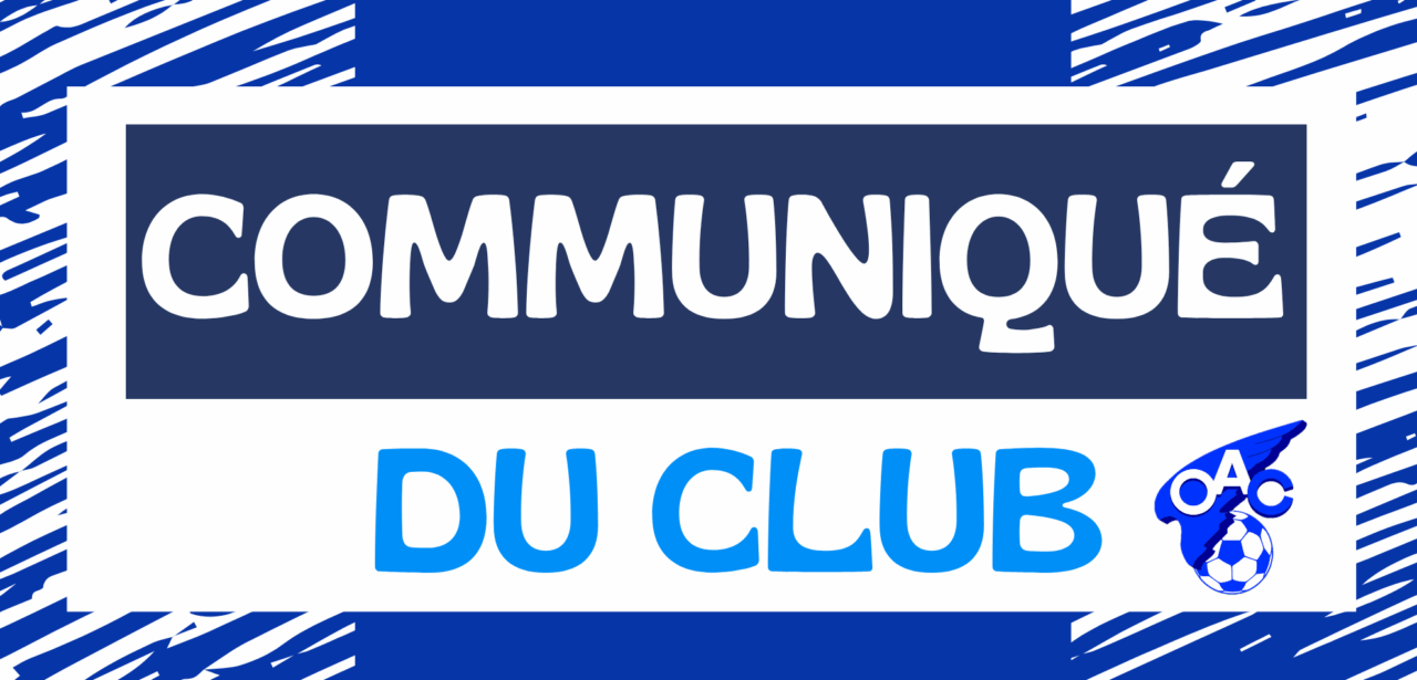 COMMUNIQUÉ OFFICIEL : Le retrait des 8 points confirmé en appel