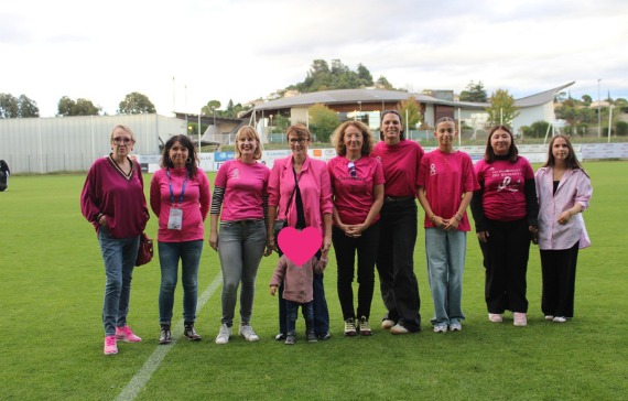 LES GUERRIERES À L’HONNEUR À PIBAROT