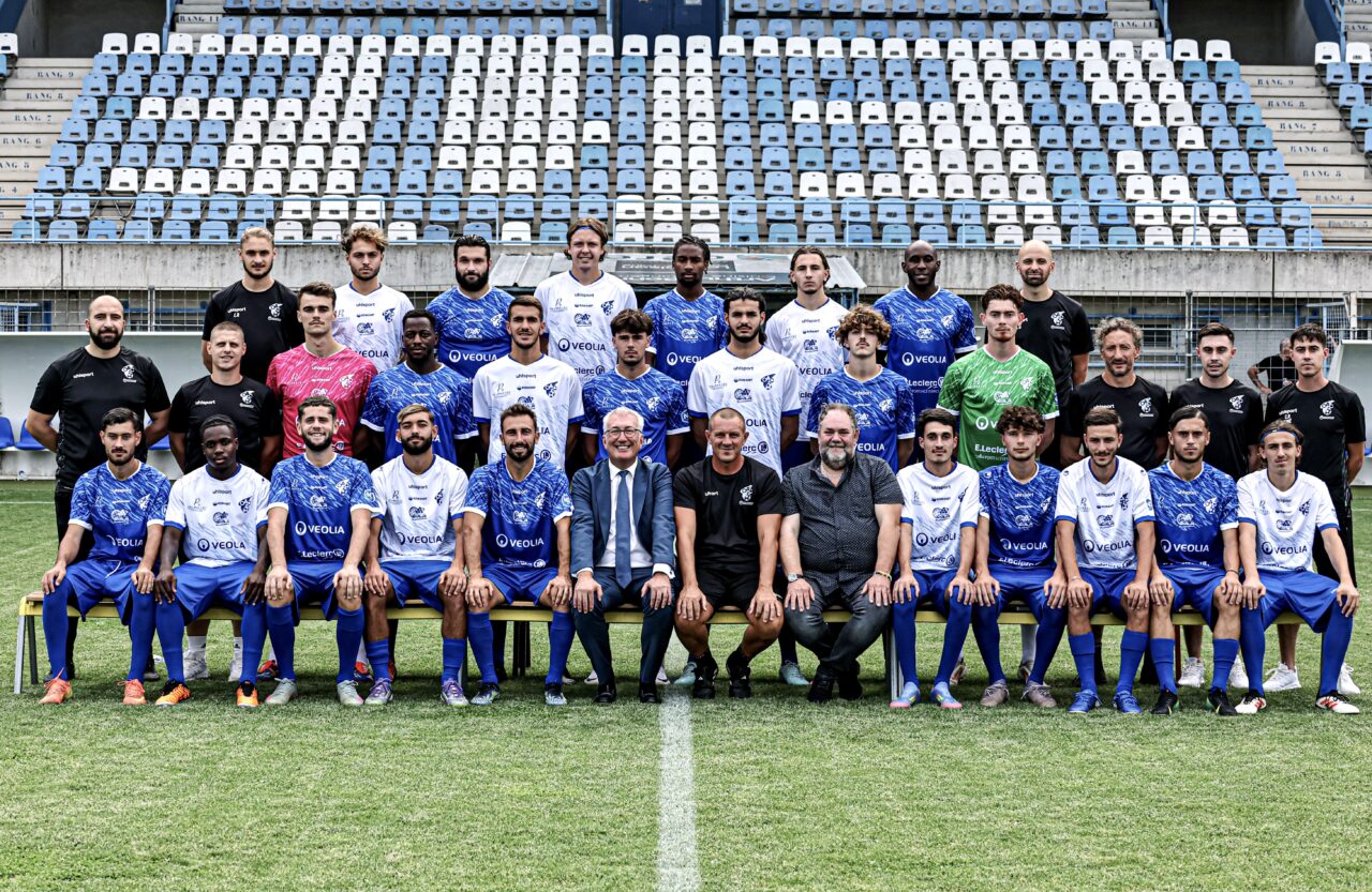 PHOTO OFFICIELLE 25/26