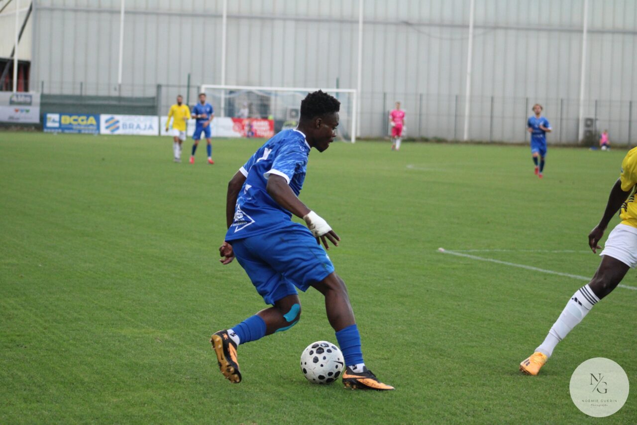 PREMIER TEMPS DE CAMPOS REPORTÉ À CAUSE DE LA MÉTÉO