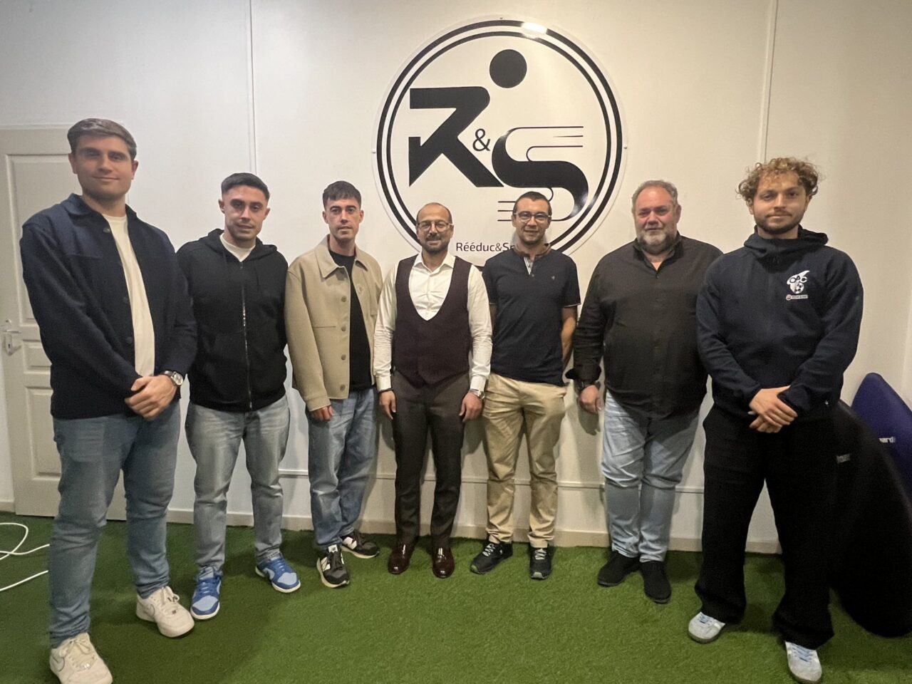 Centre Hospitalier d&rsquo;Alès / Centre Rééduc & Sport : La bonne santé, notre terrain commun